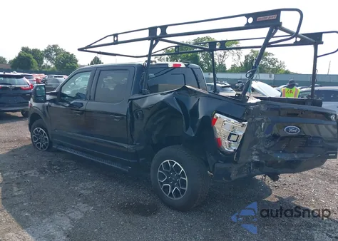 2022 Ford F-150 Xlt z USA, uszkodzony, nr VIN 1FTFW1E82NFC34769